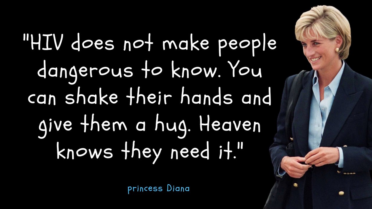 Princess Diana's Inspirational Quotes That Will Change Your Life  Famous Quotes on Life and Love