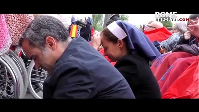 “Hospitalarios: Las manos de la Virgen”: el documental que muestra verdadero milagro de Lourdes