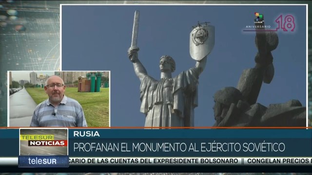 Fuerzas de defensa rusas derriban dron ucraniano sobre Moscú