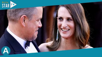 Misogynes et violents  Camille Cottin maman d'un ado, ce que son compagnon a déjà imposé comme li