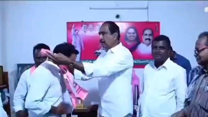 జగిత్యాల: కాంగ్రెస్‌కి షాక్.. బీఆర్ఎస్‌లోకి భారీ చేరికలు