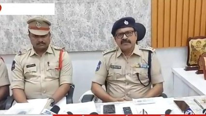 నిజామాబాద్: చోరీ కేసును ఛేదించిన పోలీసులు..!