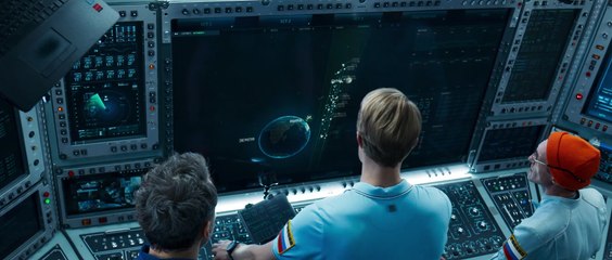 Sin señal - Tráiler español