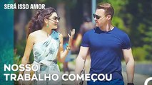 Vamos Desempenhar Bem O Nosso Papel Serkan Bolat - Será Isso Amor Episodio 14