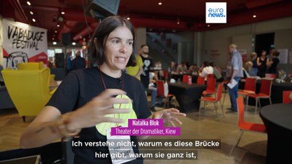 Mit Russland am anderen Ufer: Freedom Festival im estnischen Narwa