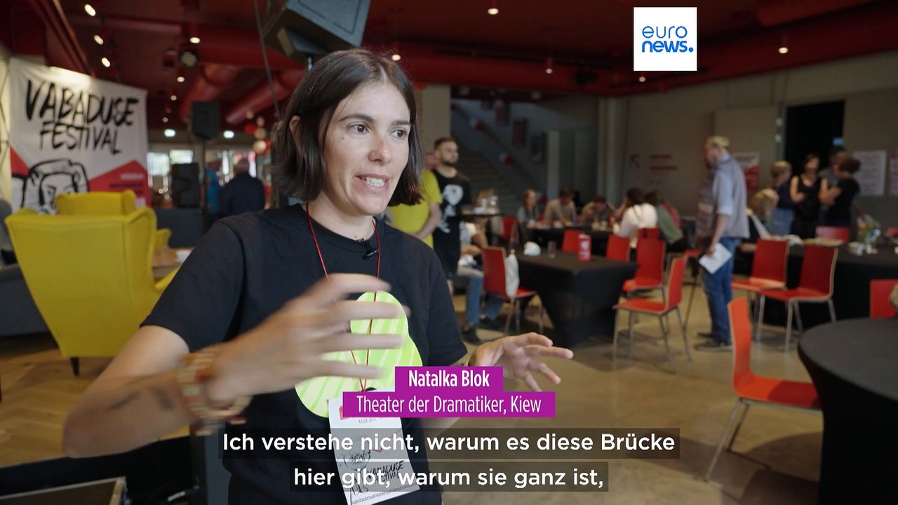 Mit Russland am anderen Ufer: Freedom Festival im estnischen Narwa