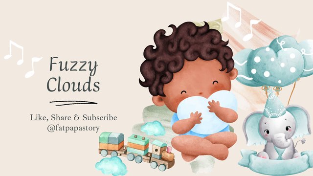 Baby Soothing Music for Sleep, Lullaby For Babies Sleep 2023♥Baby Sleep Background Music, Lullaby For Babies to Go to Sleep♥Musique de fond pour le sommeil de bébé, berceuse pour que les bébés s'endorment♥寶寶睡眠音樂 搖籃曲 ♥Música para dormir bebé♥Fuzzy Clouds