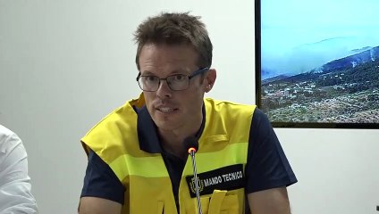 Pedro Martínez explica las diferencias entre retardantes y espumógenos