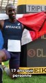 Une des plus grandes performances de l'athlétisme français !