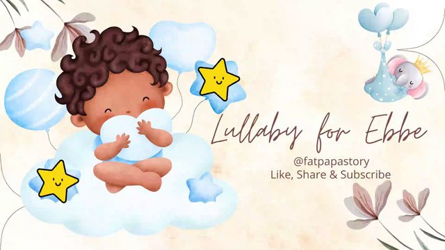 Baby Soothing Music for Sleep, Lullaby For Babies Sleep 2023♥Baby Sleep Background Music, Lullaby For Babies to Go to Sleep♥Musique de fond pour le sommeil de bébé, berceuse pour que les bébés s'endorment♥寶寶睡眠音樂 搖籃曲 ♥Música para dormir Lullaby for Ebbe