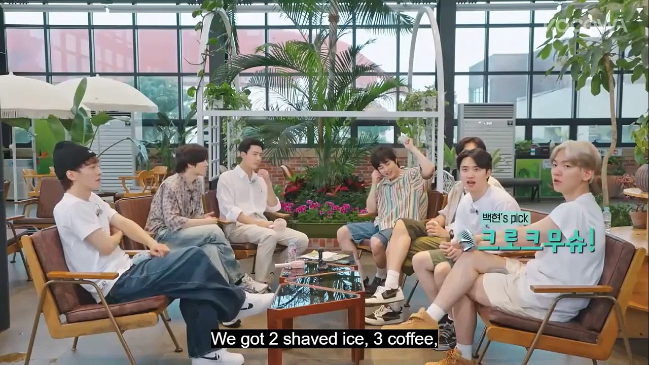 Ep.4 The Ladder EXO Season 4 E sub 2023