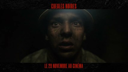 Gueules noires - Teaser #1 [VF|HD1080p]