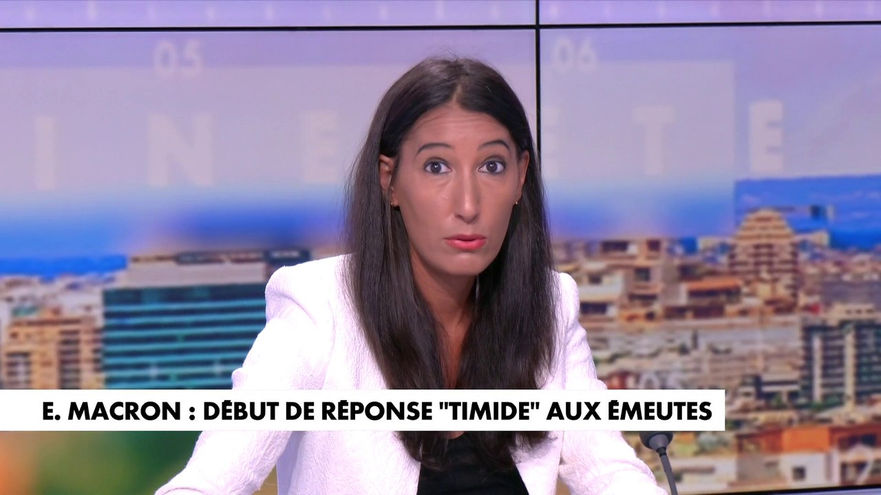 Sabrina Medjebeur : «J'invite le Président de la République à traverser la rue pour aller dans les quartiers»