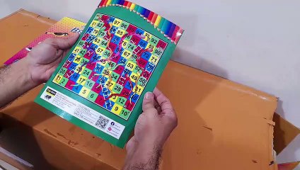 Unboxing and Review of Mix Color Book Enhancing Early Learning Kids Educational Activities
