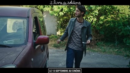 Le livre des solutions - Trailer