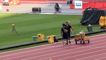 Mondiaux d'athlétisme : Budapest en fête avec Paris en tête