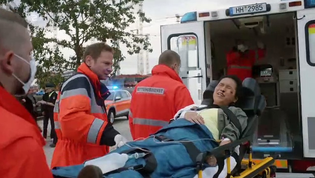 Notruf hafenkante (410) staffel 17 folge 4 - schatzjäger