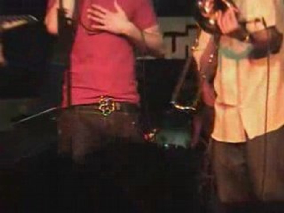 Crazy Lucky Stars - Mad Feelings - Live @ Gruta'77