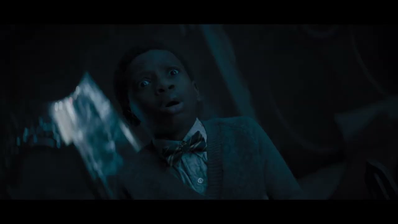 Le manoir hanté - Extrait Elle est hantée ! [VF|HD1080p]