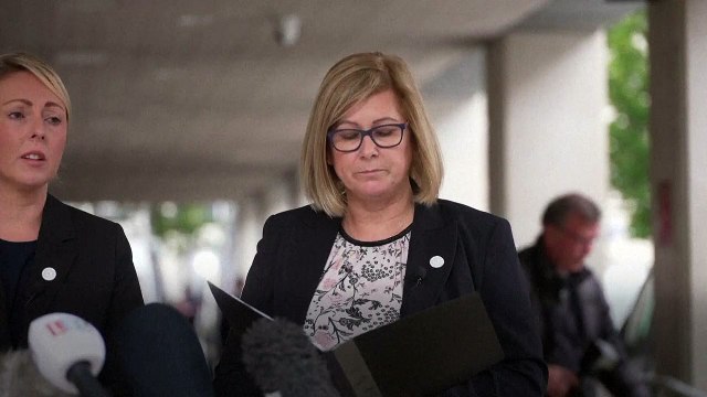 Victims' families express 'extreme hurt' after British nurse convicted of murdering babies