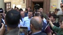 İstanbul Büyükşehir Belediye Başkanı Ekrem İmamoğlu, Hacı Bektaş Veli Anma Etkinlikleri'ne katıldı