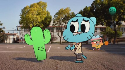 French YTP - Gumball cire Carmen
