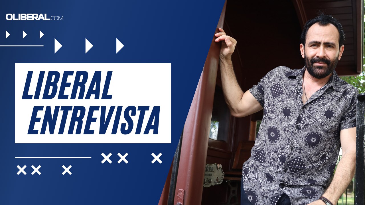 Waldo Piano, ator paraense de Vai na Fé, fala sobre seus próximos projetos