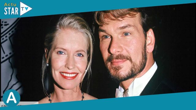 Patrick Swayze que devient sa veuve Lisa Niemi