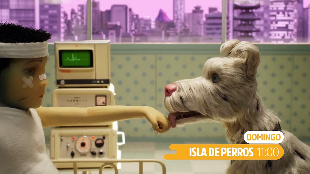 Isla de perros