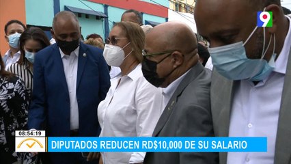 Diputados reducen RD$10,000 de su salario para San Cristóbal | El Despertador SIN