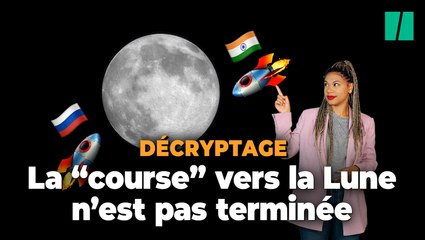 Objectif Lune : après l’échec de la Russie avec Luna-25, l’Inde toujours dans la course
