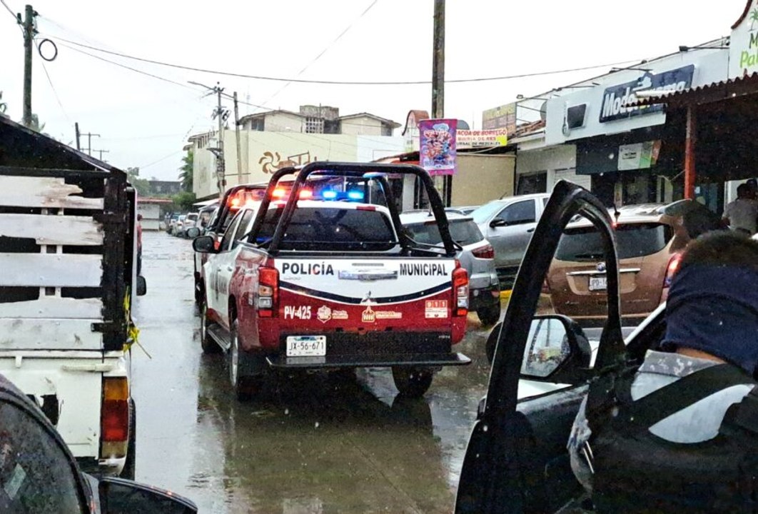 Tras riña entre motociclistas presuntamente armados movilizan a policías en Palmar de Aramara