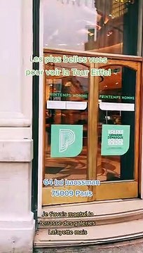 Paris bons plans - Bonnes adresses et astuces