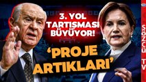 MHP'li İsimden İYİ Parti'ye Olay Sözler! 'Haddini Bilmez Proje Artıkları'