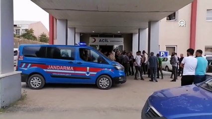 2 des 3 filles qui sont entrées dans l'étang d'abreuvement des animaux à Erzurum se sont noyées