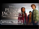 Percy Jackson and the Olympians | 'We’ve Been Expecting You' | Disney+