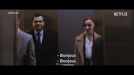 Fair Play - Bande-annonce #1 [VF|HD1080p]