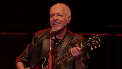 Peter Frampton - Show Me The Way (Live At The Royal Albert Hall / 2022)
