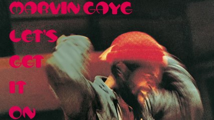 Marvin Gaye - Keep Gettin' It On (Visualizer)