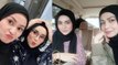 Cantiknya Kakak & Anak Buah DS Siti Nurhaliza Ni! Macam Kakak-Adik
