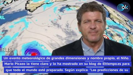 Alerta de Mario Picazo: el próximo evento meteorológico superará todas las expectativas