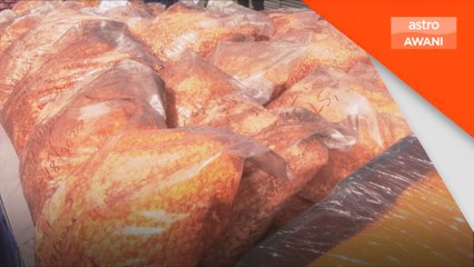 Polis rampas dadah Erimin 5 bernilai RM30.6 juta