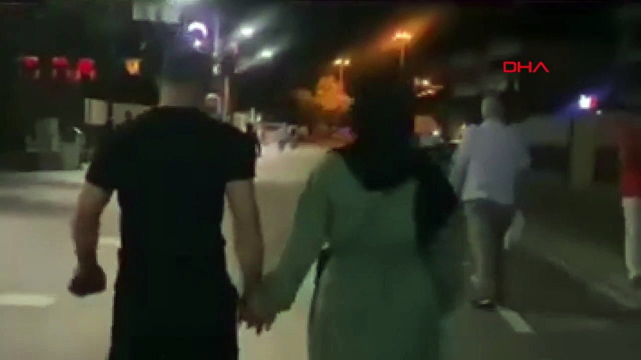 Muş'ta Aşk İntihara Sürükledi