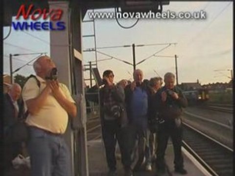 LNER A4 60009 Union of South Africa at York