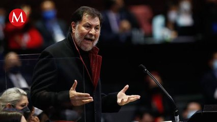 Fernández Noroña reta a Ebrard a un debate tras polémica por denuncias