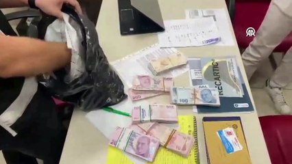 Kamu hastanesinde ‘bıçak parası’ baskınının görüntüleri çıktı