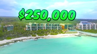 $1 vs $250,000 Vacation! Unbelievable Comparison Revealed!