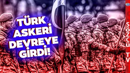 Türk Askeri BM Askeriyle Karşı Karşıya Geldi! KKTC'de Gerilim Arttı
