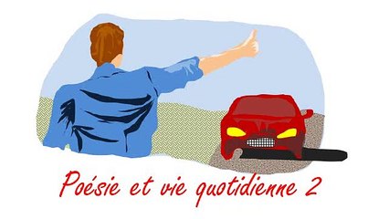 poésie et vie quotidienne 2