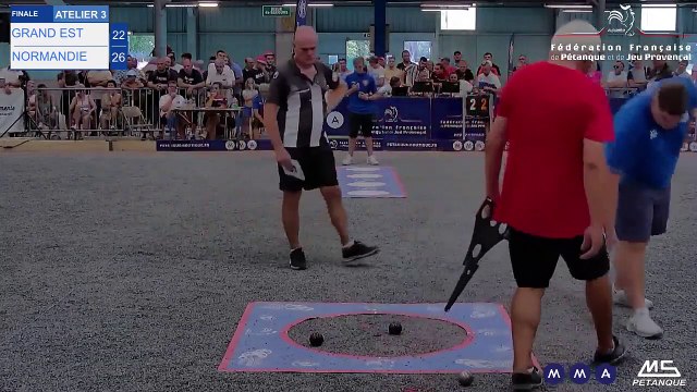 CHAMPIONNAT DE FRANCE JEUNES - NEVERS 2023 - TIR DE PRECISION 1/2